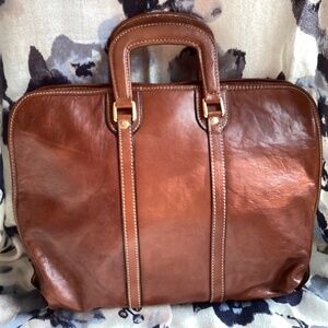 Leather Briefcase